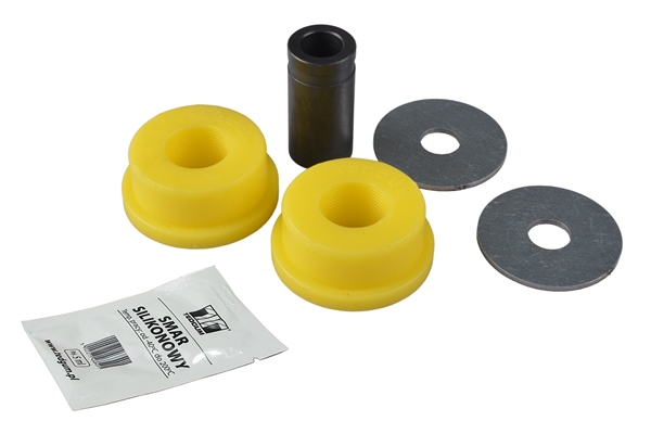 Control Arm-/Trailing Arm Bush - TED86451 TEDGUM