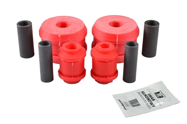 Mounting Kit, control/trailing arm - TED89030 TEDGUM