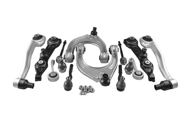 Link Set, wheel suspension - TED90083 TEDGUM