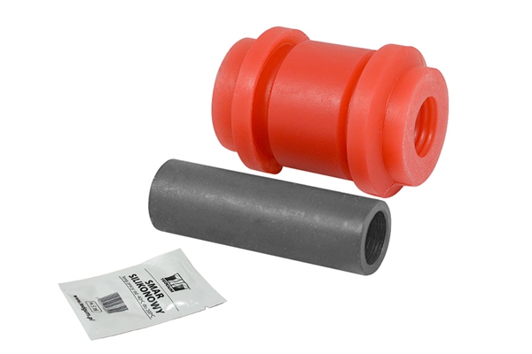 Control Arm-/Trailing Arm Bush - TED94751 TEDGUM
