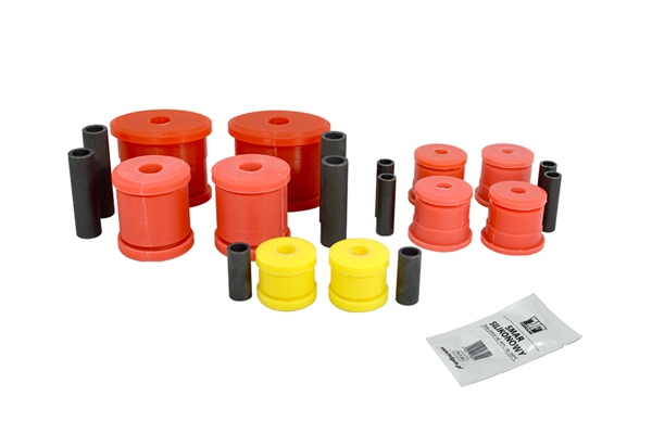 Mounting Kit, control/trailing arm - TED94821 TEDGUM