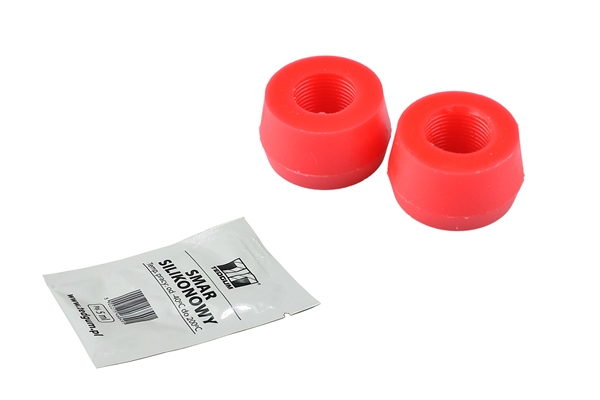 Mounting, shock absorbers - TED95170 TEDGUM