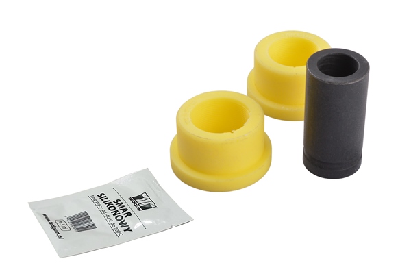 Suspension, panhard rod - TED95606 TEDGUM