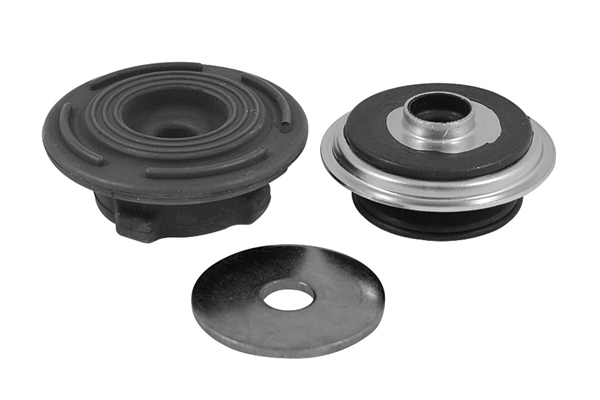Supporto ammortizzatore a molla - TED95817 TEDGUM