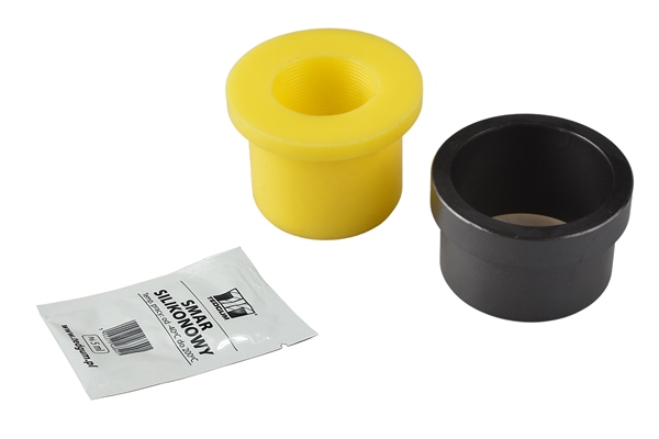 Control Arm-/Trailing Arm Bush - TED96804 TEDGUM