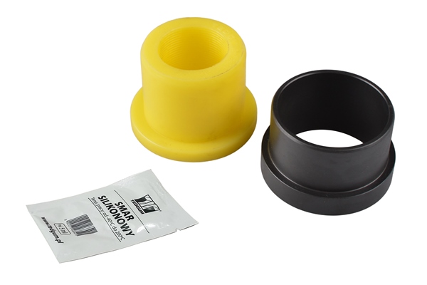 Control Arm-/Trailing Arm Bush - TED96804 TEDGUM