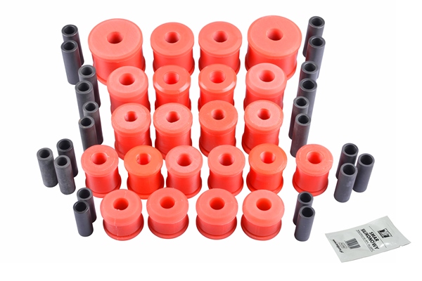 Mounting Kit, control/trailing arm - TED96857 TEDGUM