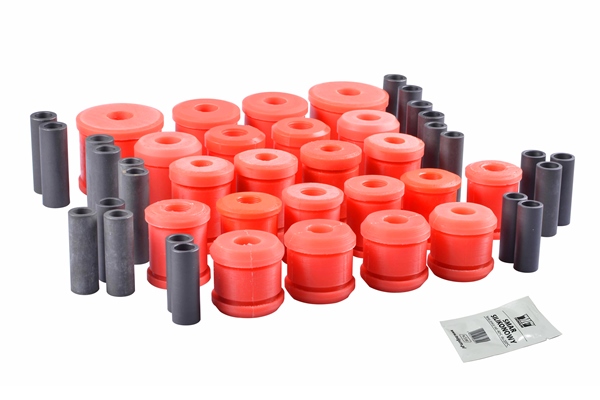 Mounting Kit, control/trailing arm - TED96857 TEDGUM