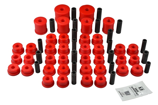 Mounting Kit, control/trailing arm - TED96857 TEDGUM