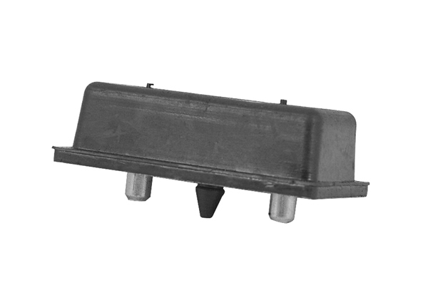 Rubber Buffer, suspension - TED97432 TEDGUM