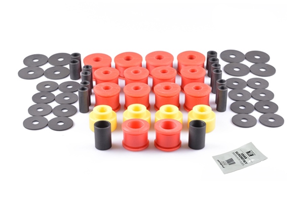 Mounting Kit, control/trailing arm - TED98525 TEDGUM