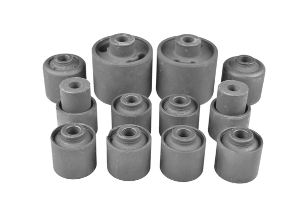 Mounting Kit, control/trailing arm - TED98833 TEDGUM