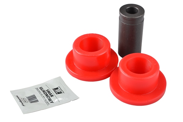 Control Arm-/Trailing Arm Bush - TED99056 TEDGUM