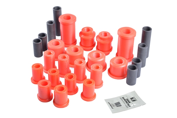 Kit riparazione, Sospensione ruota - TED99344 TEDGUM