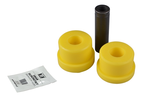 Control Arm-/Trailing Arm Bush - TED99345 TEDGUM