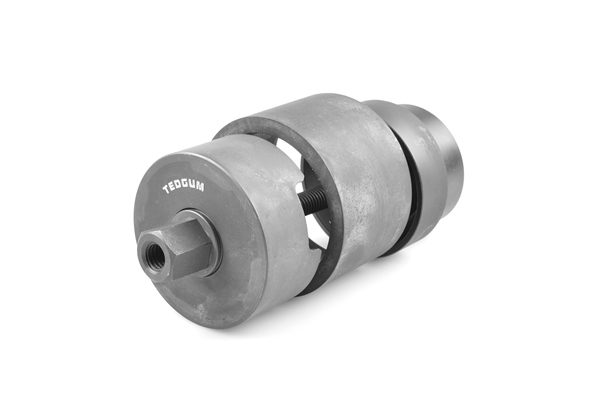 Ejector, transverse control arm bush - TED99705 TEDGUM