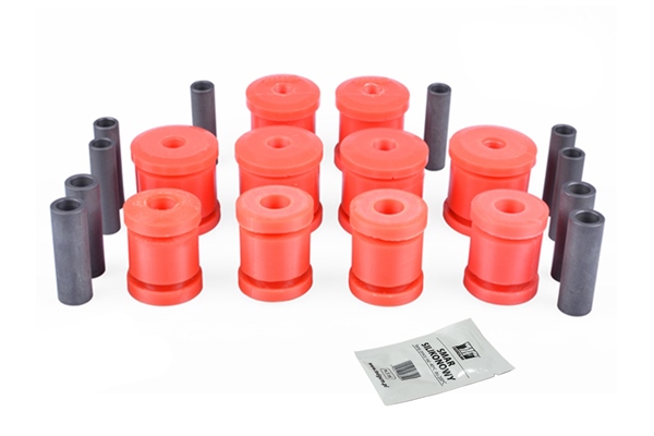 Mounting Kit, control/trailing arm - TED99734 TEDGUM