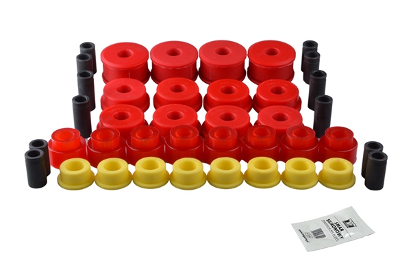 Mounting Kit, control/trailing arm - TED99822 TEDGUM