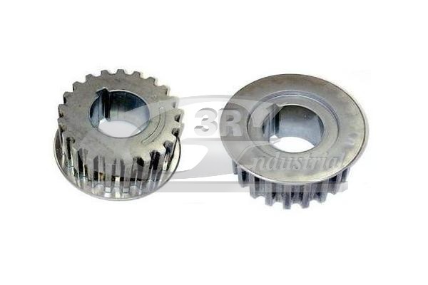 Deflection/Guide Pulley, timing belt - 10252 3RG