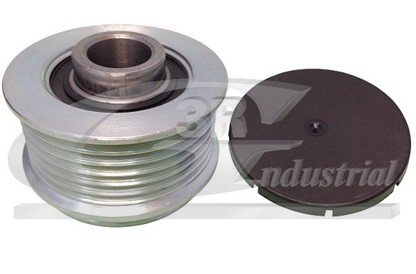 Puleggia cinghia, Alternatore - 10638 3RG