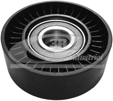 Tensioner Pulley, V-ribbed belt - 10717 3RG