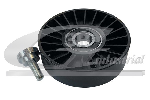 Deflection/Guide Pulley, V-ribbed belt - 13228 3RG