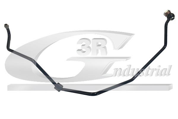 Oil Pipe, charger - 19711 3RG