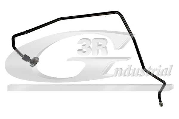Oil Pipe, charger - 19712 3RG