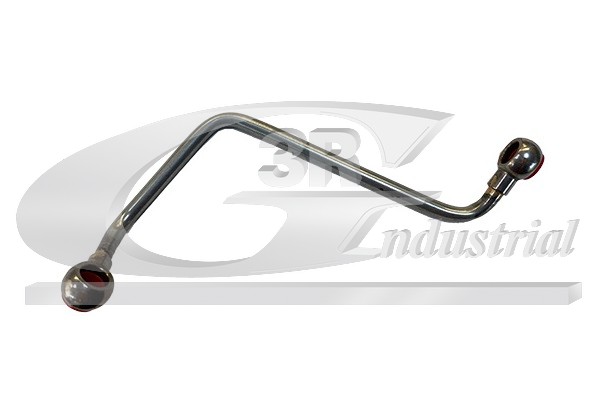 Oil Pipe, charger - 19721 3RG