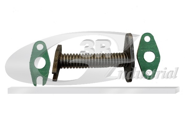 Tubo olio, Compressore - 19903 3RG