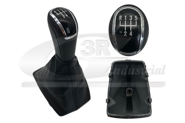Gear Lever Gaiter - 20700 3RG