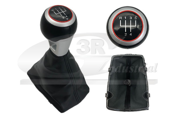 Gear Lever Gaiter - 20706 3RG