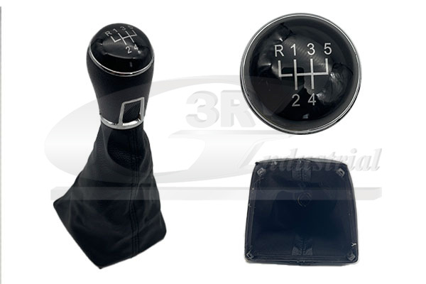 Gear Lever Gaiter - 20720 3RG