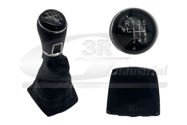 Gear Lever Gaiter - 20721 3RG