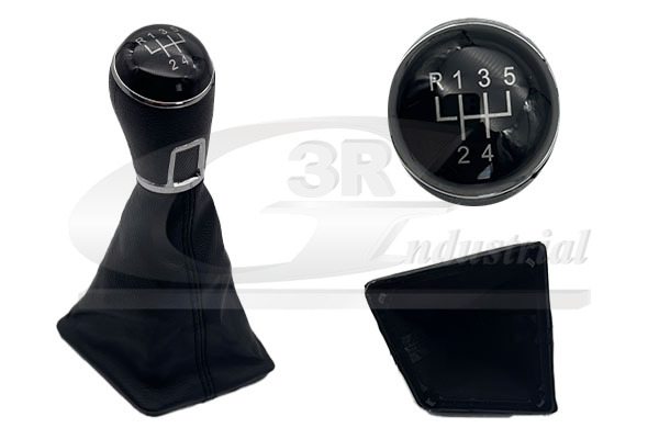 Gear Lever Gaiter - 20722 3RG