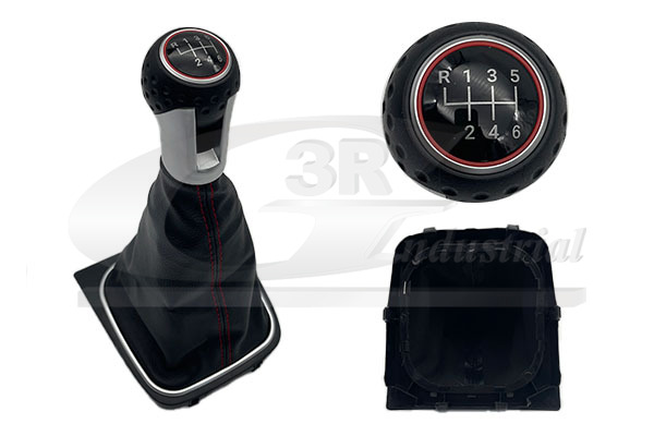 Gear Lever Gaiter - 20725 3RG
