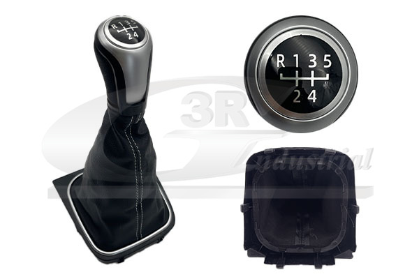 Gear Lever Gaiter - 20726 3RG