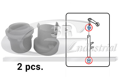 Repair Kit, gear lever - 22223 3RG
