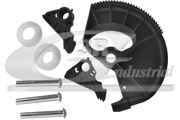 Kit riparazione, Registrazione automatica d. frizione - 24622 3RG