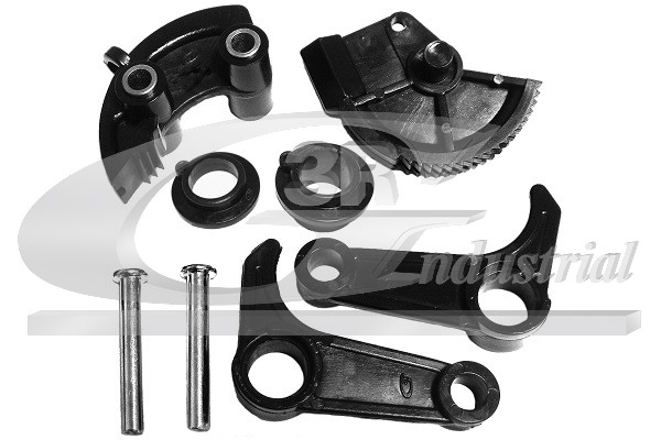 Kit riparazione, Registrazione automatica d. frizione - 24623 3RG