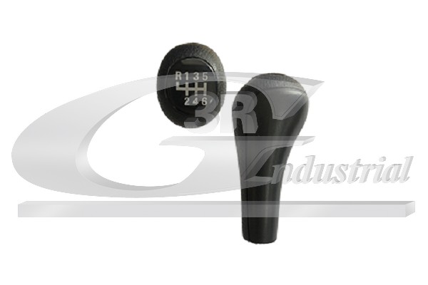 Gear Knob - 25115 3RG