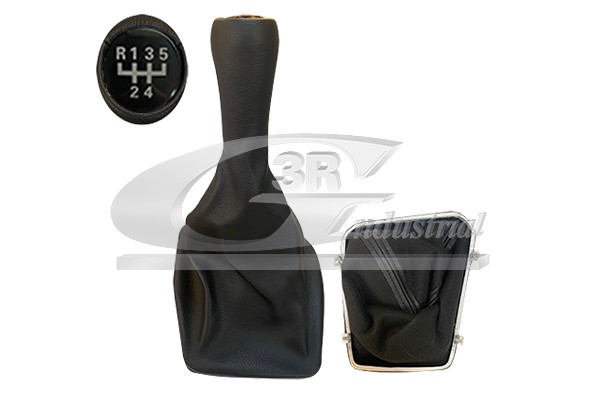 pavarų svirties apvalkalas - 25124 3RG