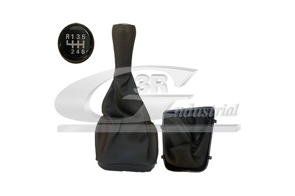 Gear Lever Gaiter - 25125 3RG