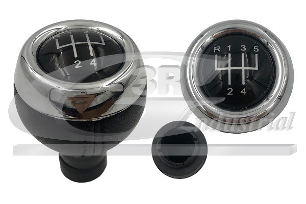 Pomello leva cambio - 25133 3RG