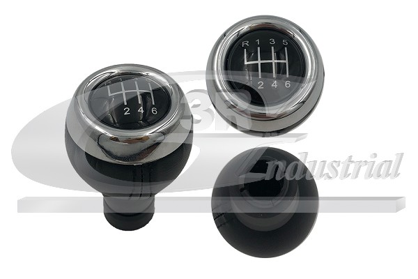 Pomello leva cambio - 25134 3RG