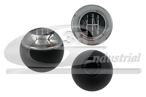 Pomello leva cambio - 25135 3RG