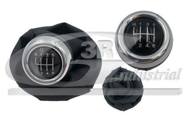Gear Lever Gaiter - 25145 3RG