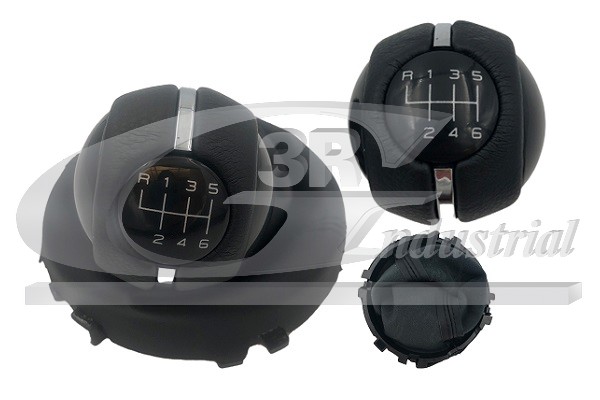 Gear Lever Gaiter - 25147 3RG