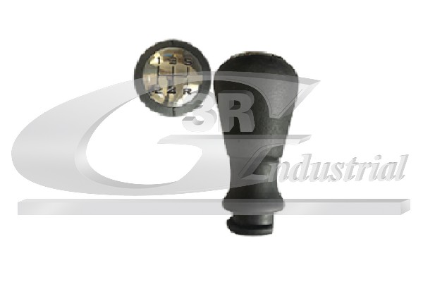 Gear Knob - 25202 3RG