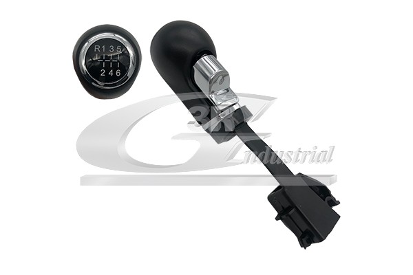 Pomello leva cambio - 25437 3RG